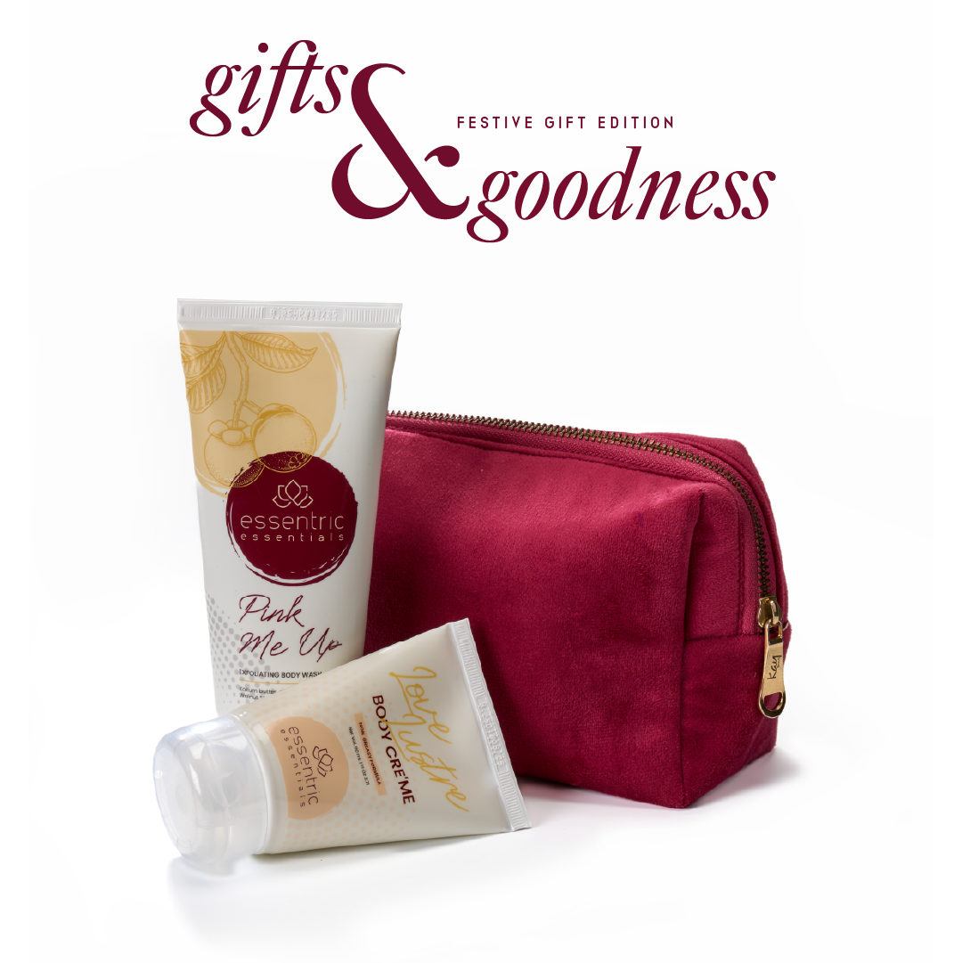 The Gifts & Goodness - gifting hampers
