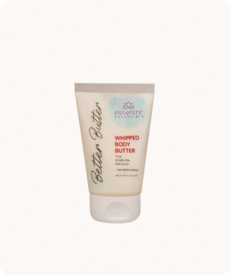 Whipped Body Butter