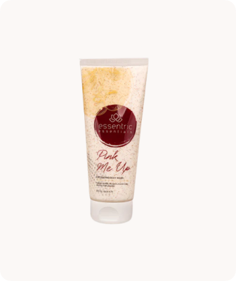 Pink Me Up Exfoliating Body Wash