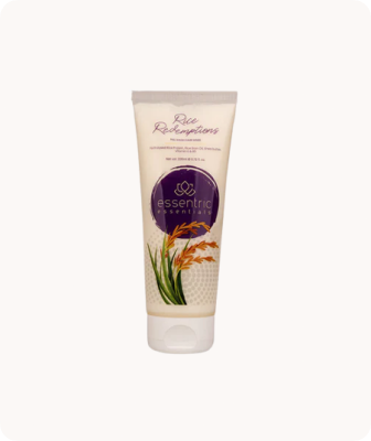 Rice Redemptions rescue Hair Mask