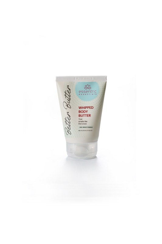 Better Butter - whipped body butter
