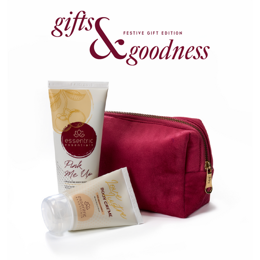 The Gifts & Goodness - gifting hampers