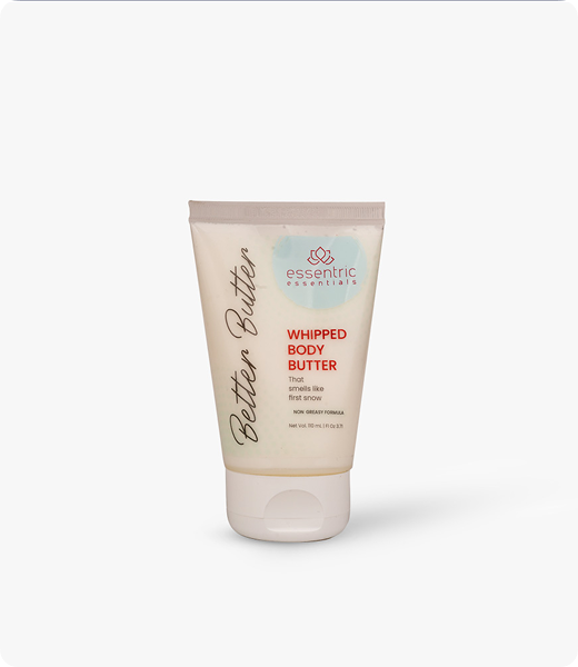 Whipped Body Butter