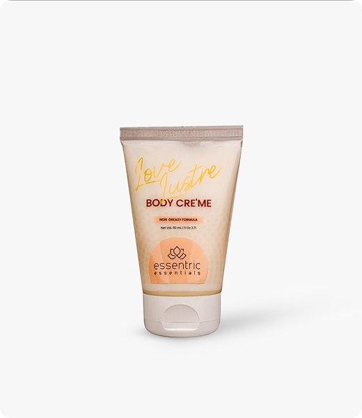 Love Lustre Body Crème