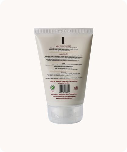 Love Lustre Body Crème